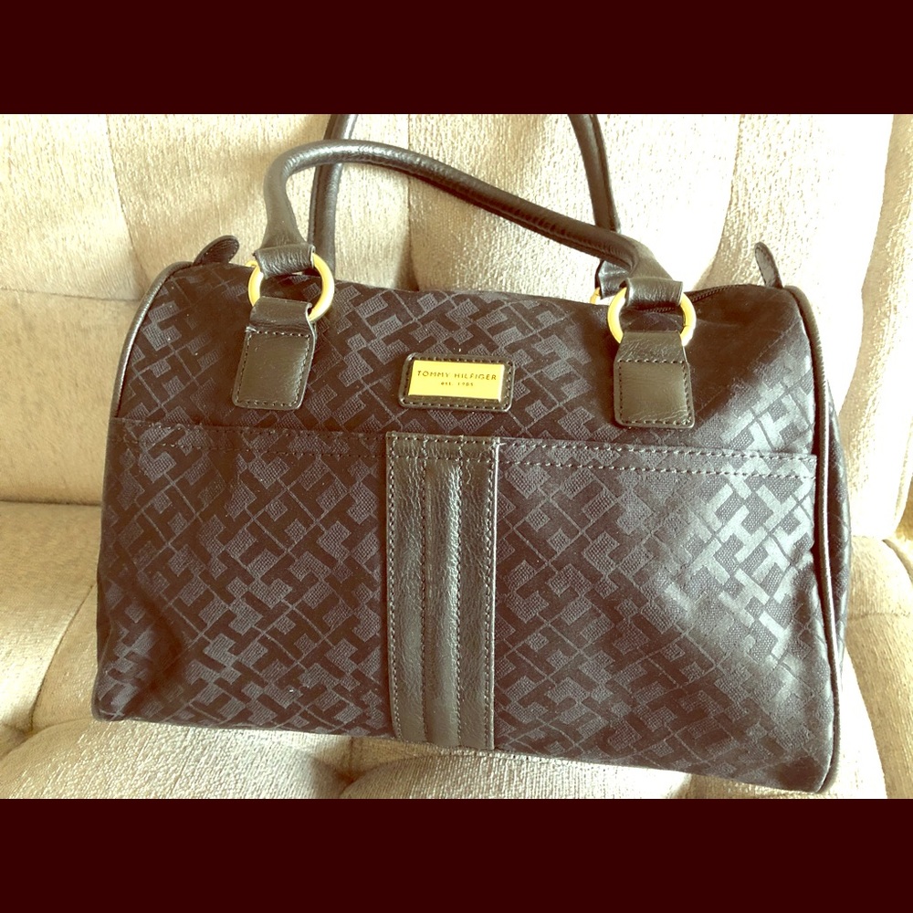 Tommy Hilfiger Satchel